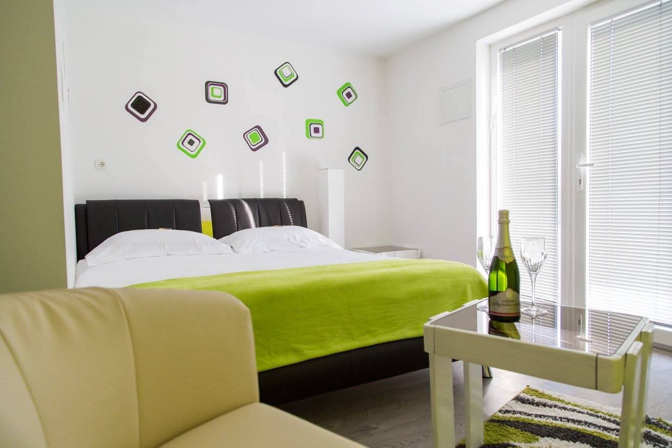 Apartma Romeo in Julija