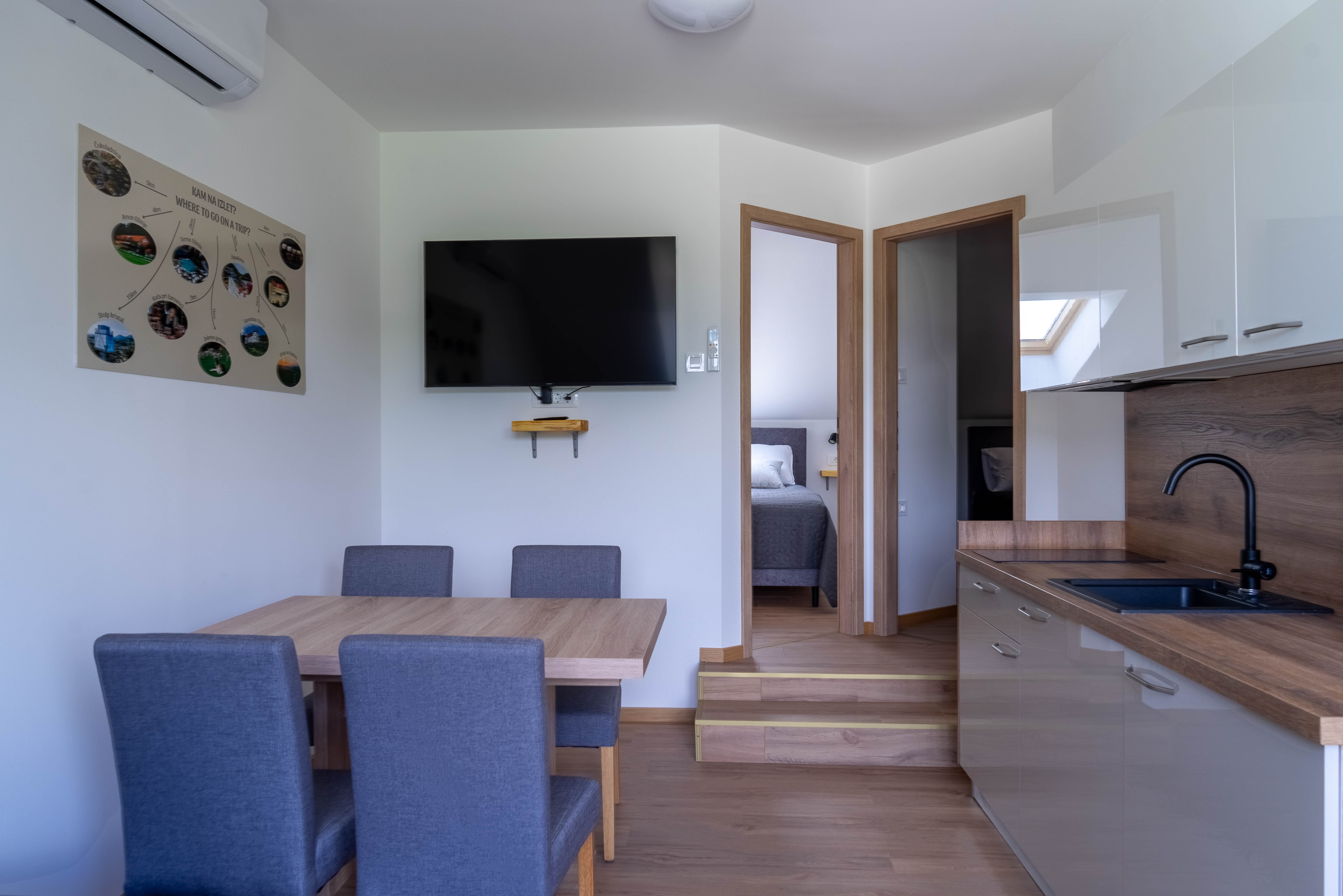 Apartma Crystal